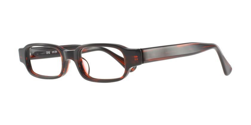 DK Japan DK883959 Eyeglasses - 45 Degree View